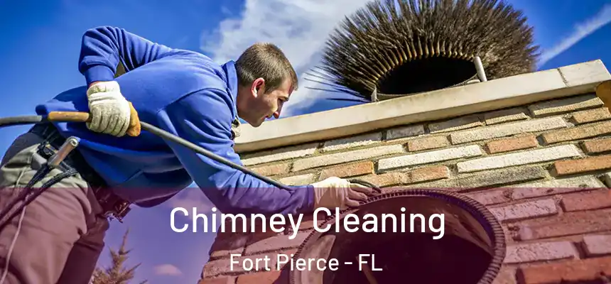  Chimney Cleaning Fort Pierce - FL