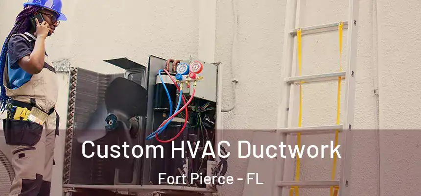 Custom HVAC Ductwork Fort Pierce - FL