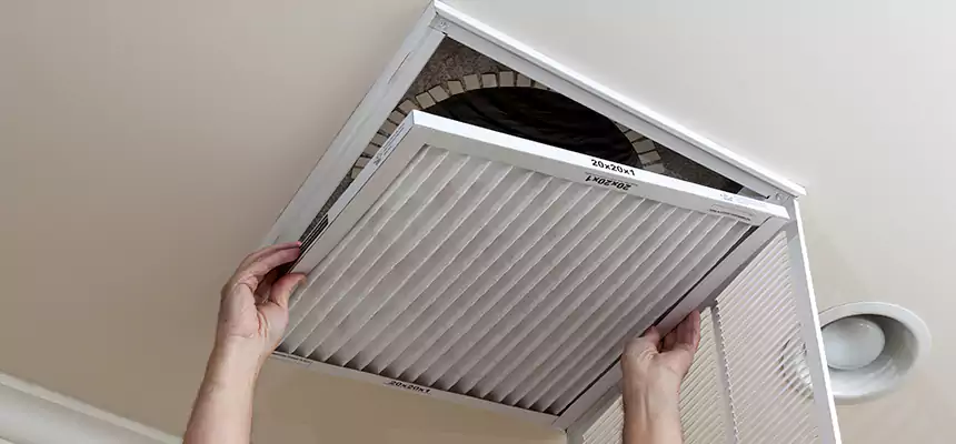 Robust Commercial Air Duct Cleaning in Fort Pierce