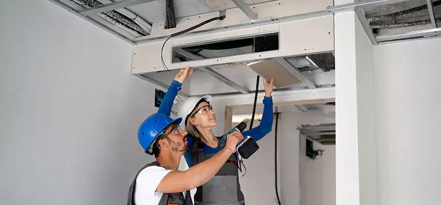 Our Air Duct Leak Repair Services in Fort Pierce, FL