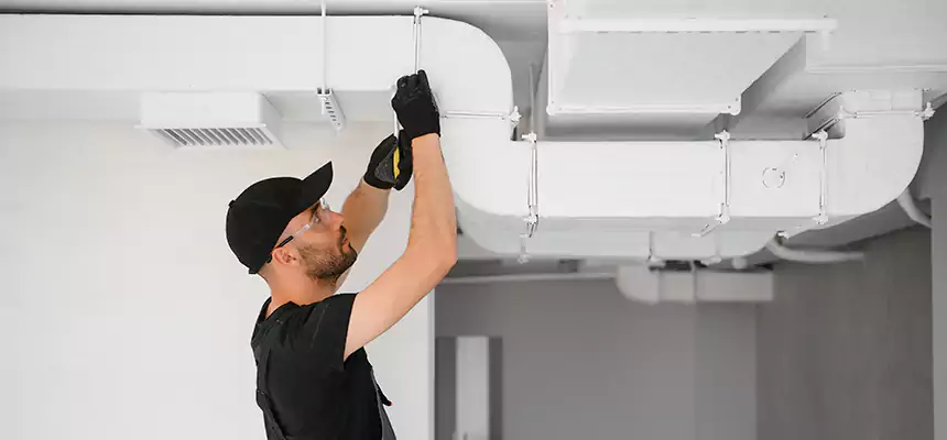 Our Air Duct Repair Services in Fort Pierce, FL