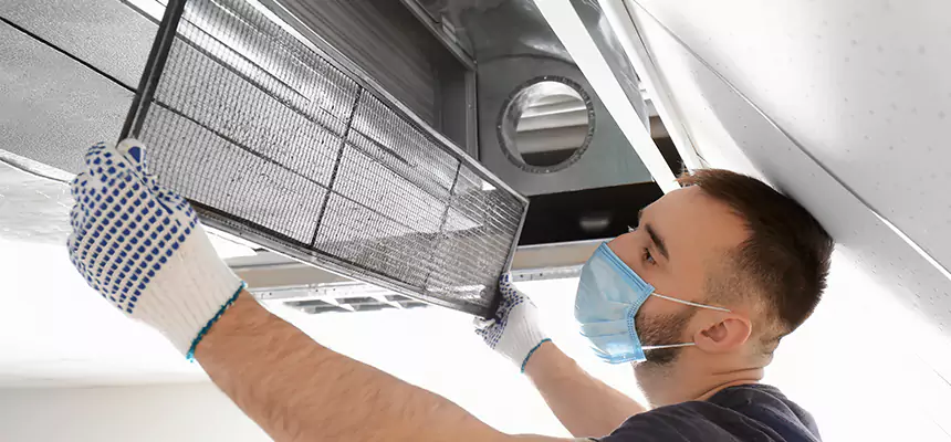 Our Bathroom Exhaust Duct Cleaning Services in Fort Pierce, FL