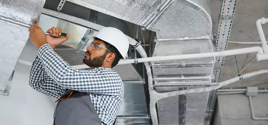 Our Dryer Duct Pressure Testing Services in Fort Pierce, FL