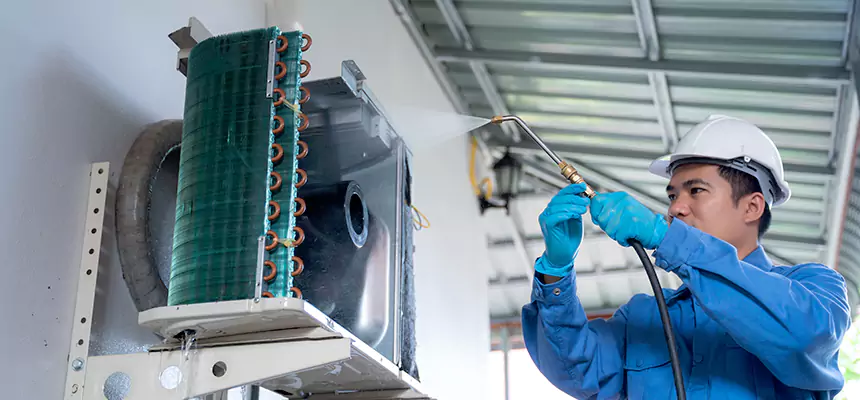 Our Energy-Efficient HVAC Cleaning Services in Fort Pierce, FL