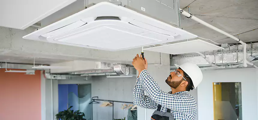 Moisture Control & Condensation Fixes in Duct Systems in Fort Pierce, FL