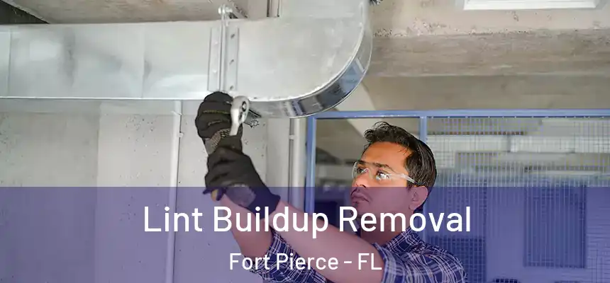  Lint Buildup Removal Fort Pierce - FL