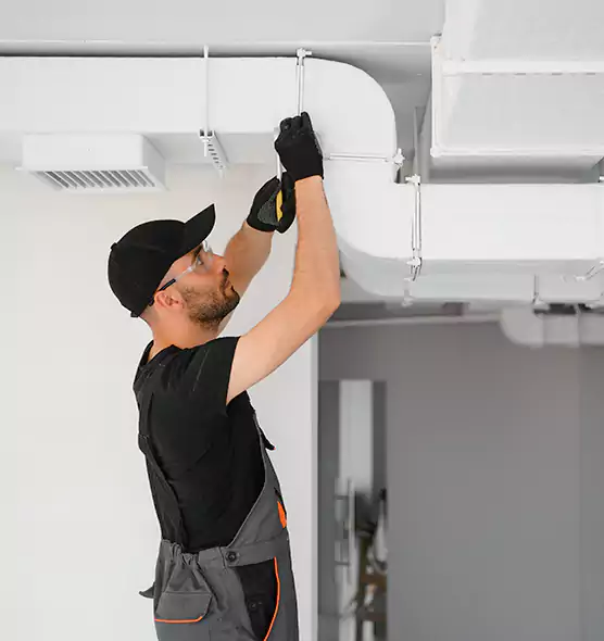 Professional Air Duct And Dryer Vent Cleaning in Fort Pierce, FL