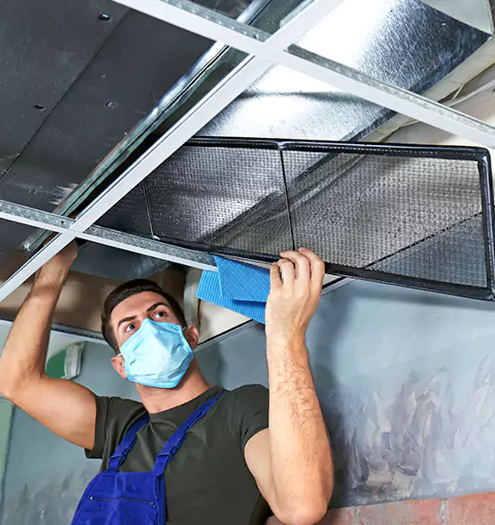 Professional Air Duct Pollen Cleaning in Fort Pierce, FL