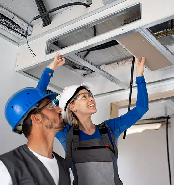 About Ductwork Rerouting Service in Fort Pierce, FL