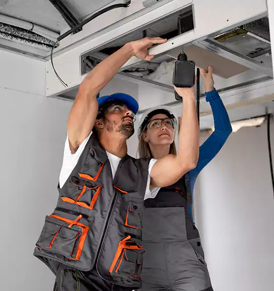 About Energy Efficient Air Duct Installation in Fort Pierce, FL