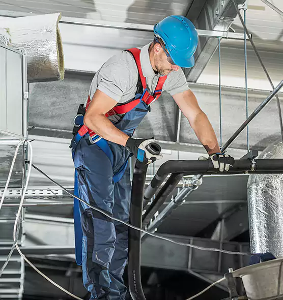Industrial Duct Cleaning in Fort Pierce