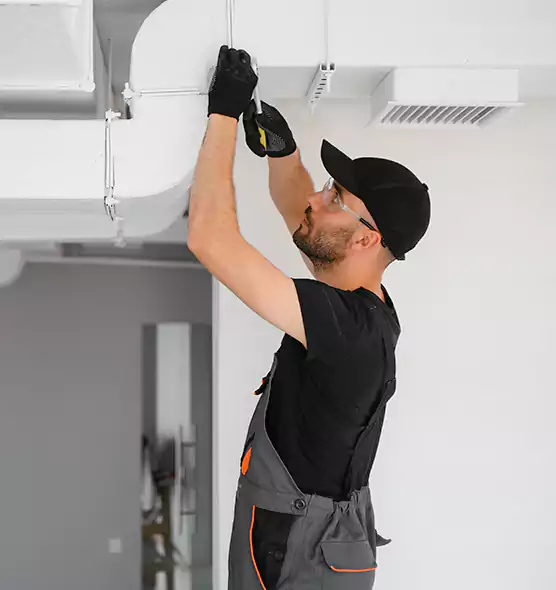 Advanced Office Ductwork Cleaning Services in Fort Pierce, FL